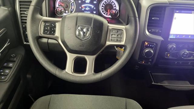 2022 Ram 1500 Classic Warlock Quad Cab 4x4 6'4" Box