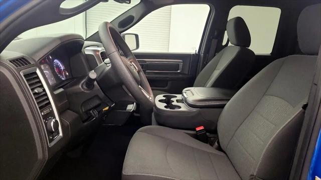 2022 Ram 1500 Classic Warlock Quad Cab 4x4 6'4" Box