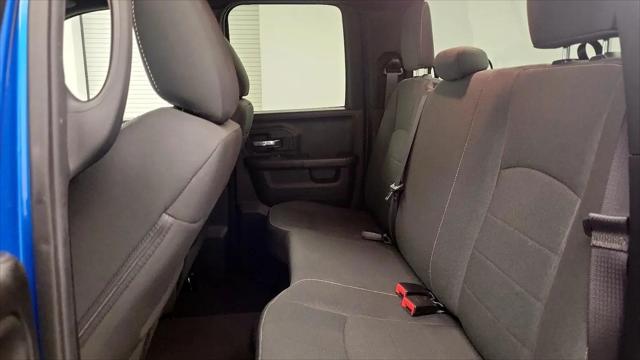 2022 Ram 1500 Classic Warlock Quad Cab 4x4 6'4" Box