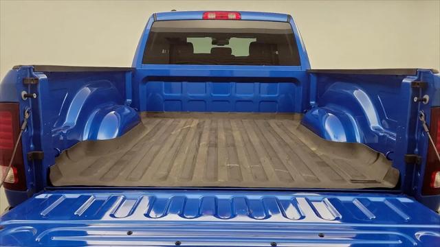 2022 Ram 1500 Classic Warlock Quad Cab 4x4 6'4" Box