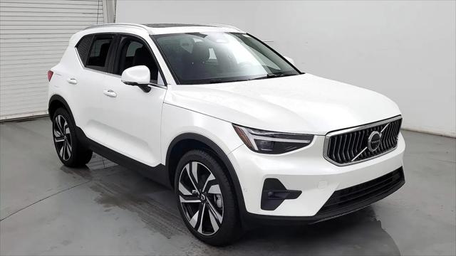 2024 Volvo XC40 B5 Ultimate Bright Theme for sale in Wilmington, NC