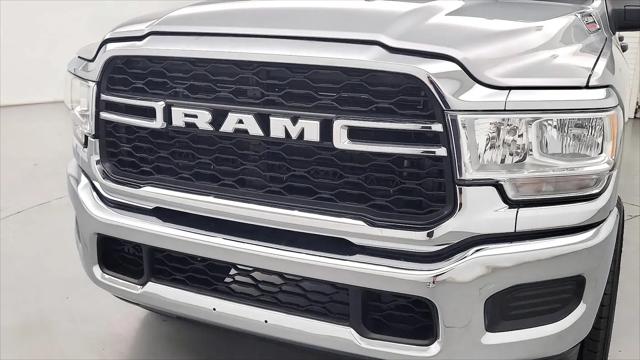 2024 Ram 2500 Tradesman Crew Cab 4x4 6'4" Box