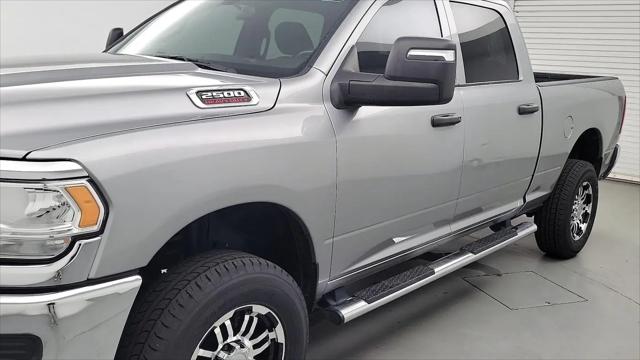 2024 Ram 2500 Tradesman Crew Cab 4x4 6'4" Box