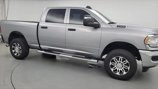 2024 Ram 2500 Tradesman Crew Cab 4x4 6'4" Box