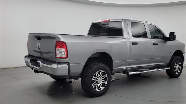 2024 Ram 2500 Tradesman Crew Cab 4x4 6'4" Box