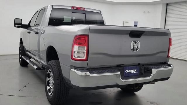 2024 Ram 2500 Tradesman Crew Cab 4x4 6'4" Box