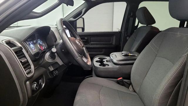 2024 Ram 2500 Tradesman Crew Cab 4x4 6'4" Box