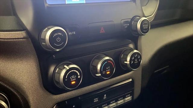 2024 Ram 2500 Tradesman Crew Cab 4x4 6'4" Box