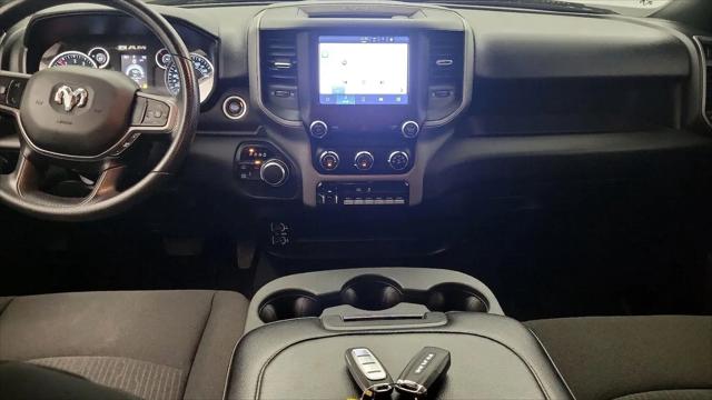 2024 Ram 2500 Tradesman Crew Cab 4x4 6'4" Box
