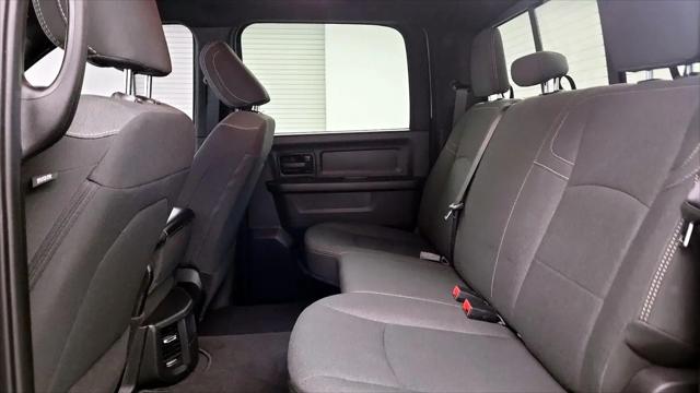 2024 Ram 2500 Tradesman Crew Cab 4x4 6'4" Box