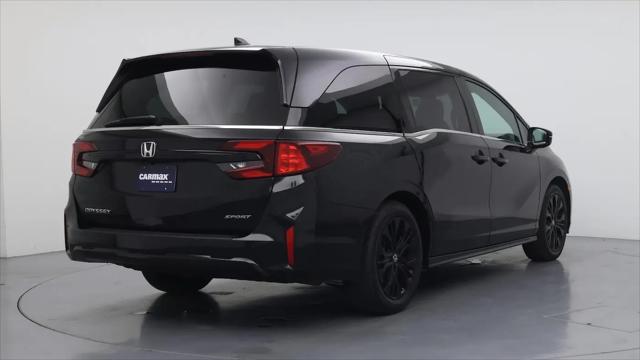 2025 Honda Odyssey Sport-L