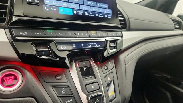 2025 Honda Odyssey Sport-L
