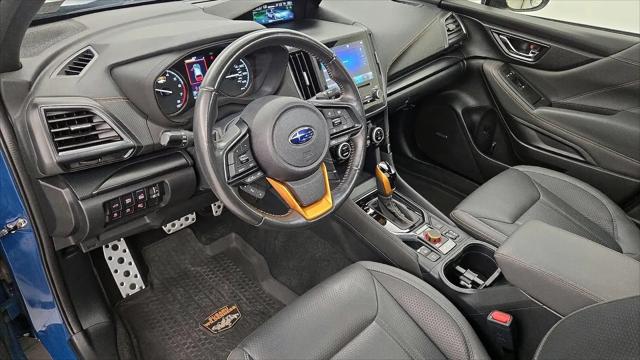 2022 Subaru Forester Wilderness