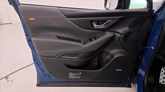 2022 Subaru Forester Wilderness