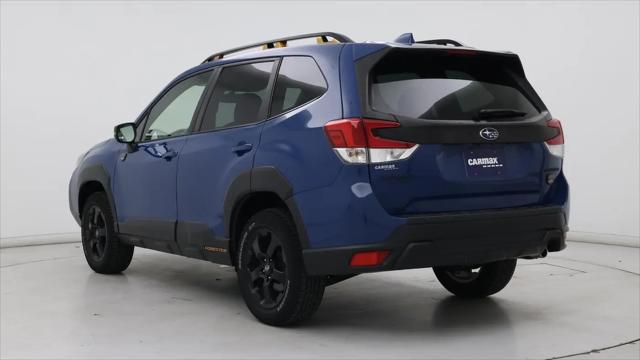 2022 Subaru Forester Wilderness