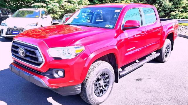 2022 Toyota Tacoma SR5 V6
