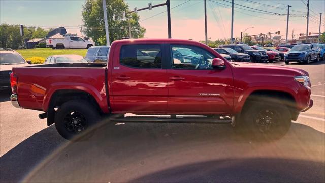 2022 Toyota Tacoma SR5 V6