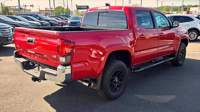 2022 Toyota Tacoma SR5 V6
