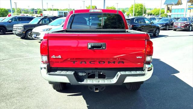 2022 Toyota Tacoma SR5 V6
