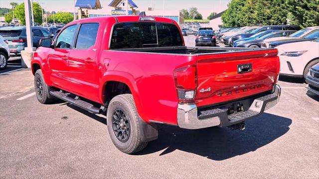2022 Toyota Tacoma SR5 V6