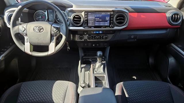 2022 Toyota Tacoma SR5 V6