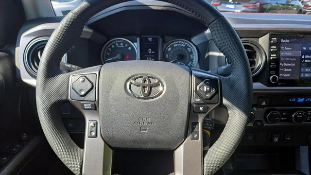 2022 Toyota Tacoma SR5 V6
