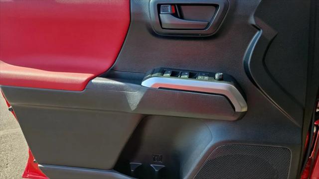2022 Toyota Tacoma SR5 V6