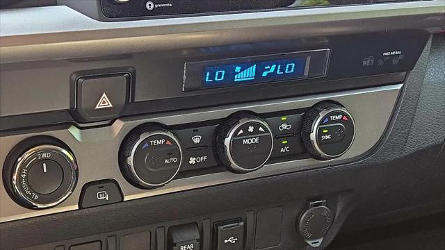 2022 Toyota Tacoma SR5 V6