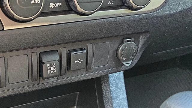 2022 Toyota Tacoma SR5 V6