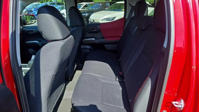 2022 Toyota Tacoma SR5 V6