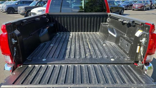 2022 Toyota Tacoma SR5 V6