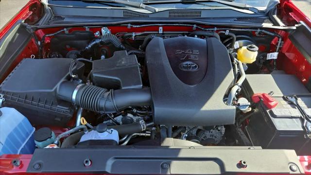 2022 Toyota Tacoma SR5 V6