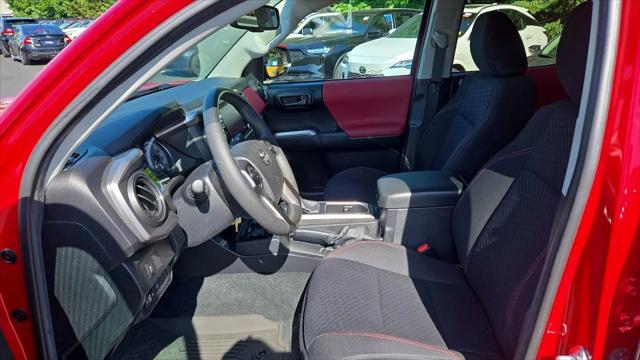 2022 Toyota Tacoma SR5 V6