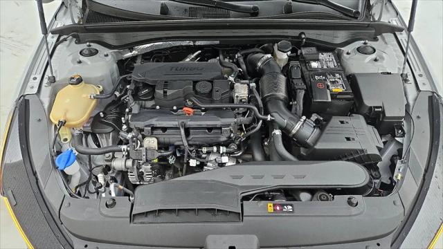 2023 Kia K5 GT-Line