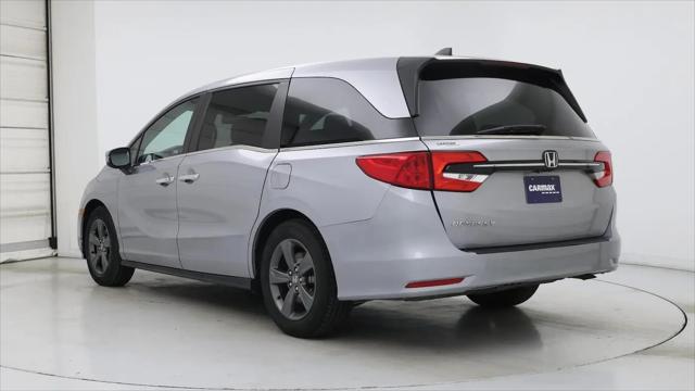 2021 Honda Odyssey EX