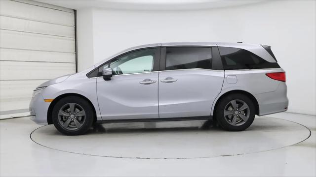 2021 Honda Odyssey EX