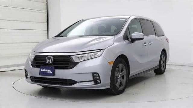 2021 Honda Odyssey EX