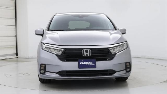 2021 Honda Odyssey EX