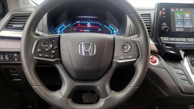 2021 Honda Odyssey EX
