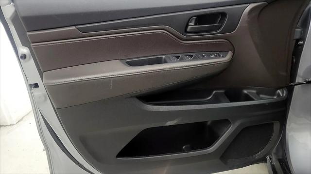2021 Honda Odyssey EX