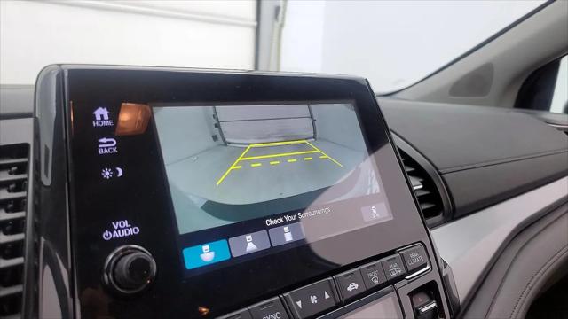 2021 Honda Odyssey EX