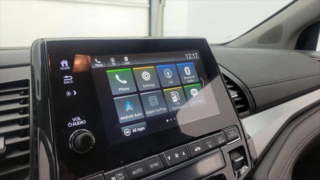 2021 Honda Odyssey EX