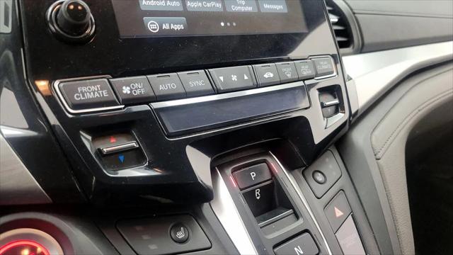 2021 Honda Odyssey EX