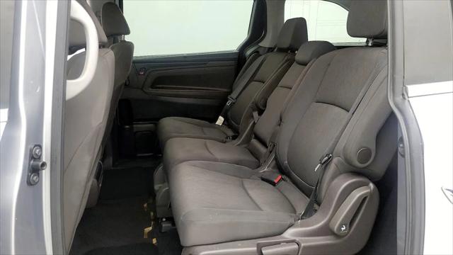 2021 Honda Odyssey EX