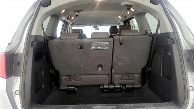 2021 Honda Odyssey EX