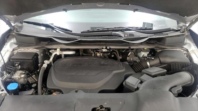 2021 Honda Odyssey EX