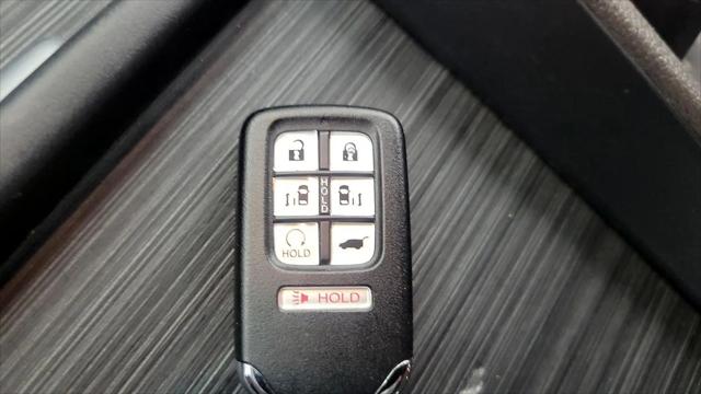 2021 Honda Odyssey EX
