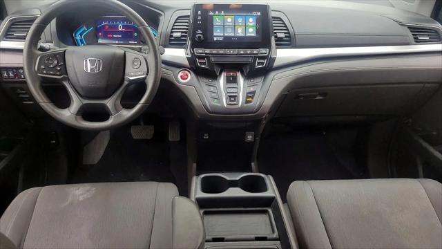 2021 Honda Odyssey EX