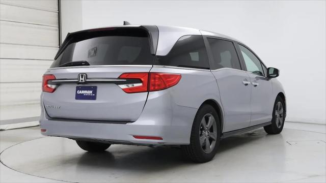 2021 Honda Odyssey EX