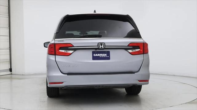 2021 Honda Odyssey EX